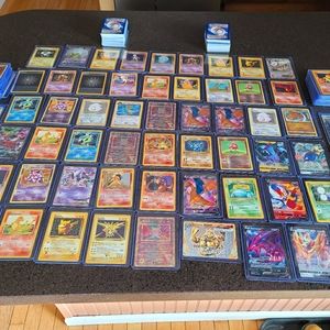 Mega pokemon packs 30 cards